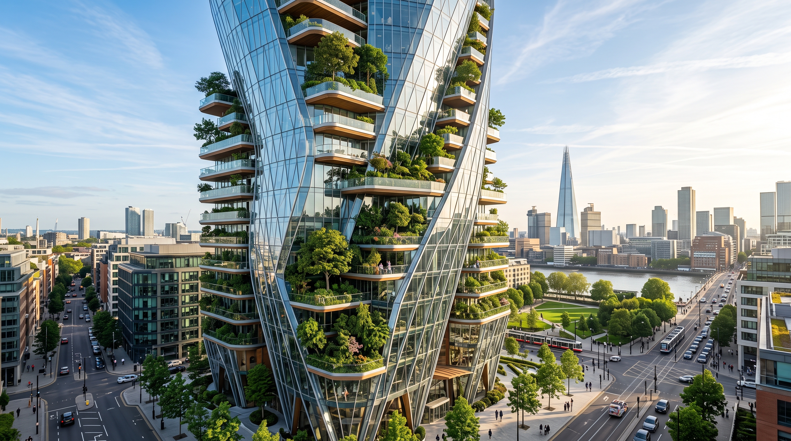 GreenScape AI 智慧綠能系統